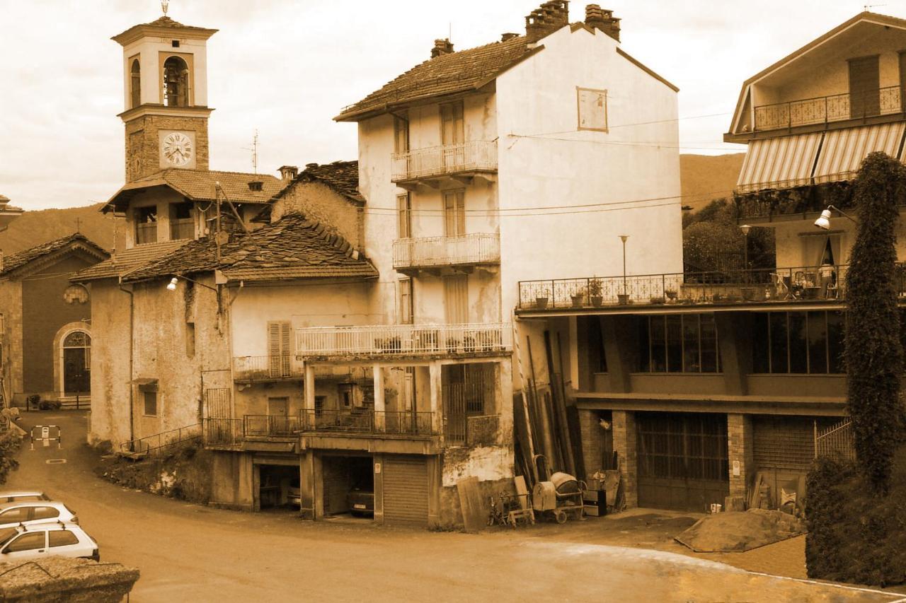 Il Mondo In Valle Hotel Pessinetto Exterior foto